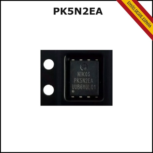 Pk5n2ea mosfet qfn - pk5n2ea, qfn-8