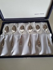 6 CUCCHIAINI  ARGENTO