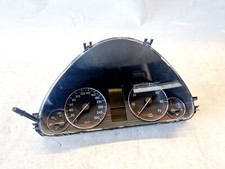 48C Mercedes Classe C W203 Benzina Tachimetro Strumento Combinato A2035408747