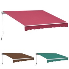 Outsunny Tenda da Sole a