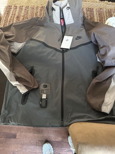 Nike tech windrunner - tech, uomo