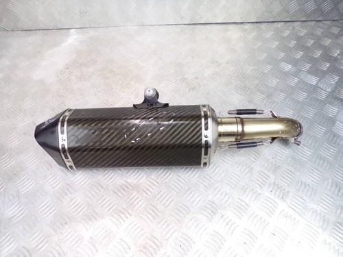 Suzuki 650 silenziatore - 650, sv