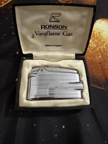 Accendino ronson premier - ronson,
