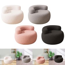 Divano pigro comodo sgabello