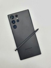 Samsung Galaxy S22 Ultra 5G SM-908B/DS 8/128 GB - Phantom Black