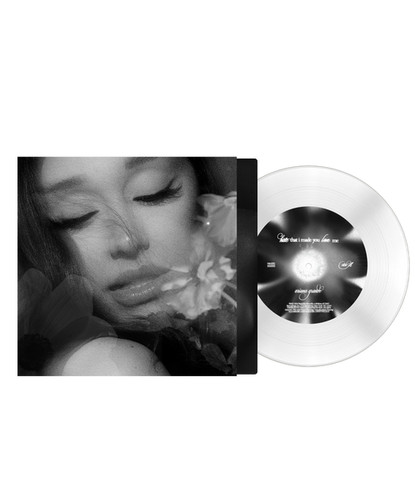Ariana grande hate that - i, made