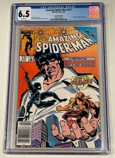 Amazing Spider-Man #273 CGC