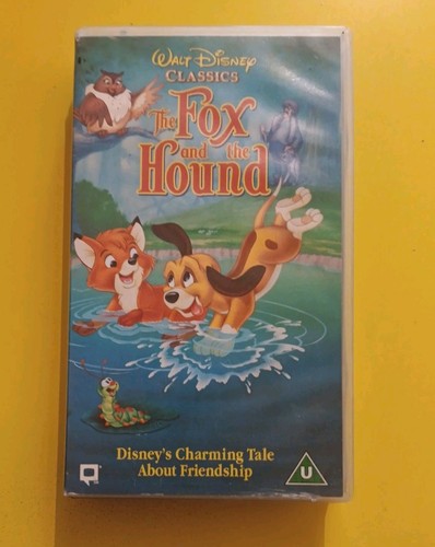 The fox and - the, walt