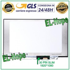 DISPLAY N140HCA-EAC LCD NOTEBOOK 14" 30 PIN SLIM 1920*1080 SCHERMO FHD LED