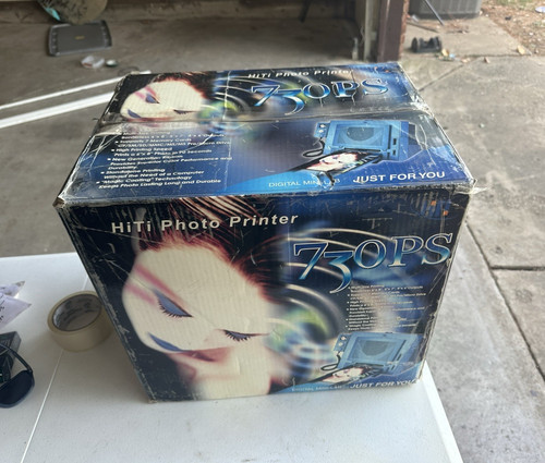 Hiti 730ps stampante - hiti,