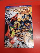 L'UOMO RAGNO DE LUXE LOTTO 15