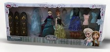 Disney Store FROZEN Deluxe