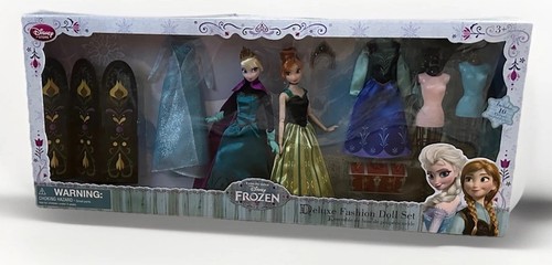 Disney store frozen deluxe - store,