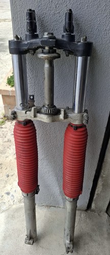 Forcella completa yamaha - completa, xt
