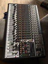 Behringer SX2442FX Eurodesk