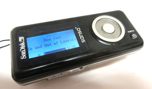 Sandisk sansa c140 0gb - sansa,