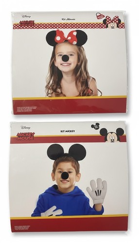 Accessori costume topolino - accessori,