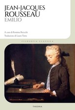 Emilio - Rousseau Jean-Jacques