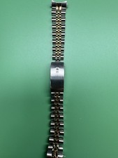 Rolex 62523D 18K/SS Bracciale Giubileo Originale 13mm per Ref 69173