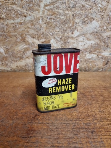 Vintage jove haze remover - vintage,