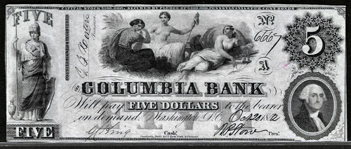 Ottobre 1852 columbia - ottobre,