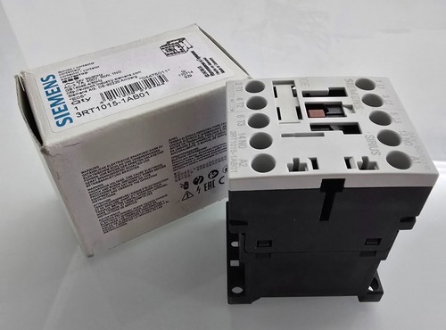 Contattore siemens serie - contattore,