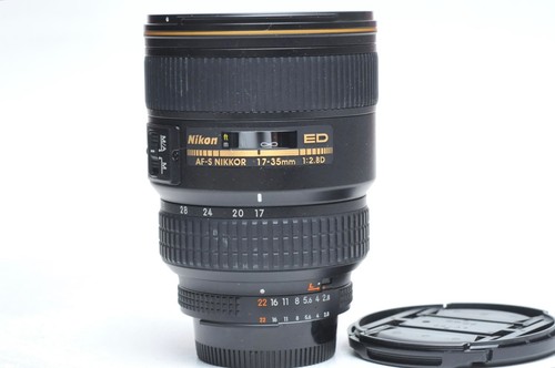 Nikon nikkor 17 35 - 17-35, mm