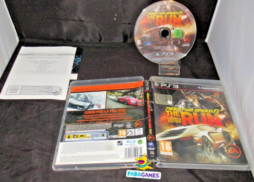 Ps3 need for speed - need, _