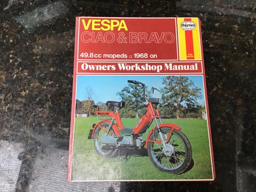 Vespa ciao bravo mopeds - &,