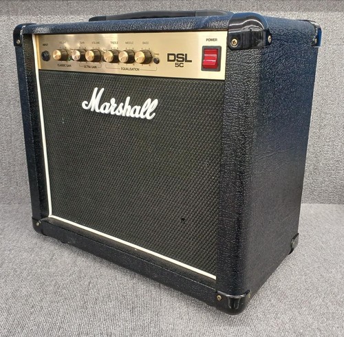 Marshall guitar amplifier - guitar,