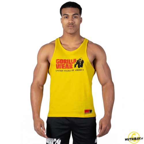 Gorilla wear canotta - wear,