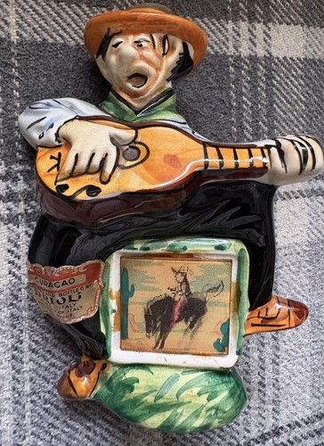 1962 drioli liqueur bottle - drioli,