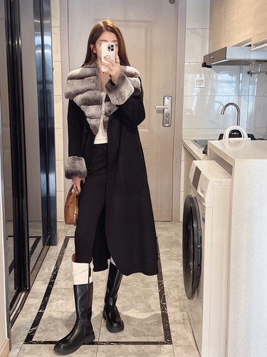 Cappotto lana invernale 2025