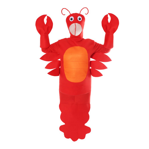 Costume aragosta uomo - aragosta,
