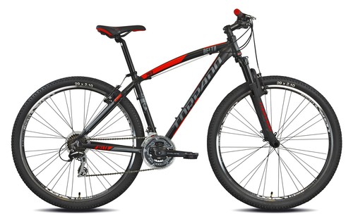 Mtb torpado delta altus 21v - delta,