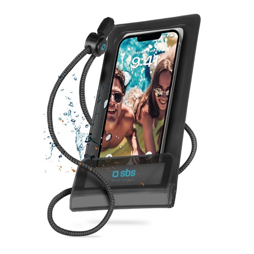 Custodia per smartphone fino - , a