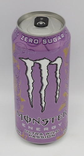 Monster energy zero sugar - zero,