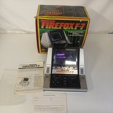 Grandstand Firefox F-7 gioco