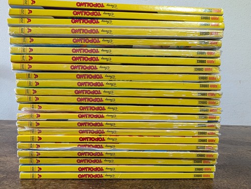 Topolino lotto numeri 3100 - da,