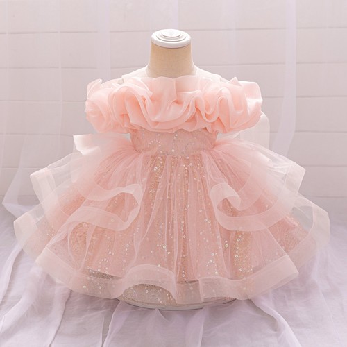 Abito bambina matrimonio