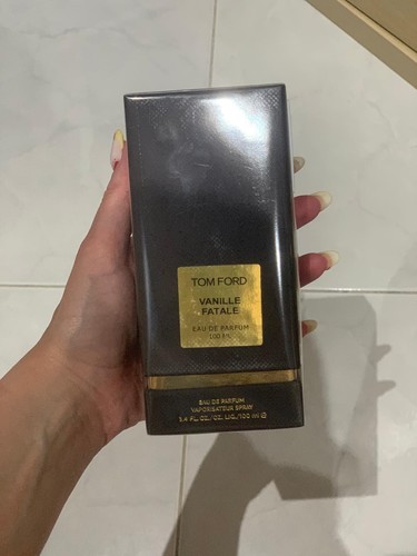 Tomford vanille fatale