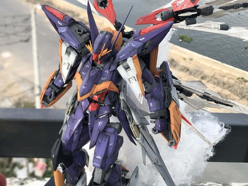 Bandai 100 gundam seed - mg,
