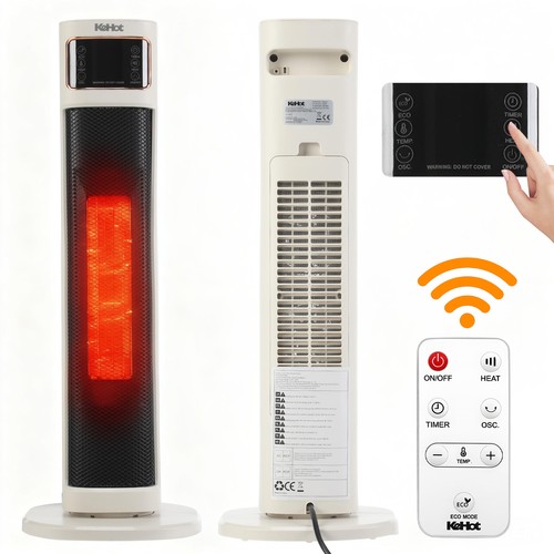 Camino elettrico 2000w - camino,