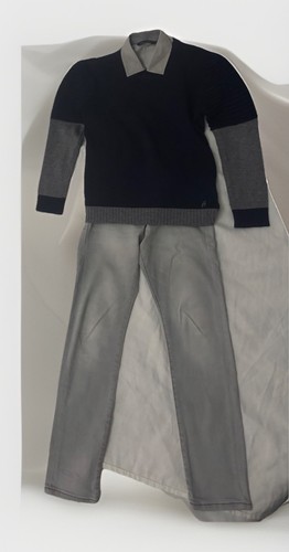Jeans zara camicia - jeans,