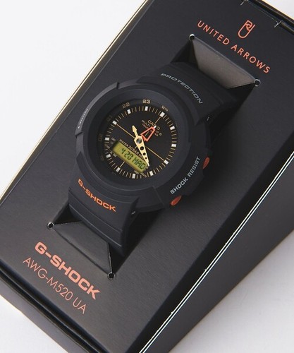 Orologio radio solare shock - solare, g-shock