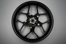 Cerchio Anteriore Nero 5,9Kg