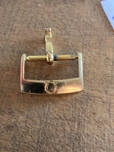 Omega buckle genuine - mm,