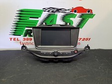 DISPLAY SCHERMO NAVIGATORE OPEL ASTRA K 42578321 555343750 2018