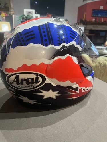 Casco arai quantum - casco,