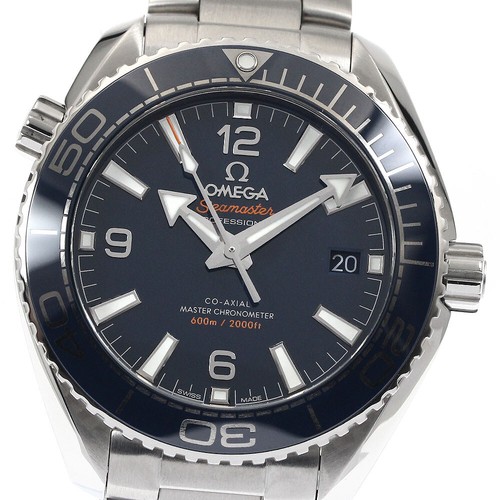 Omega seamaster planet ocean - omega,